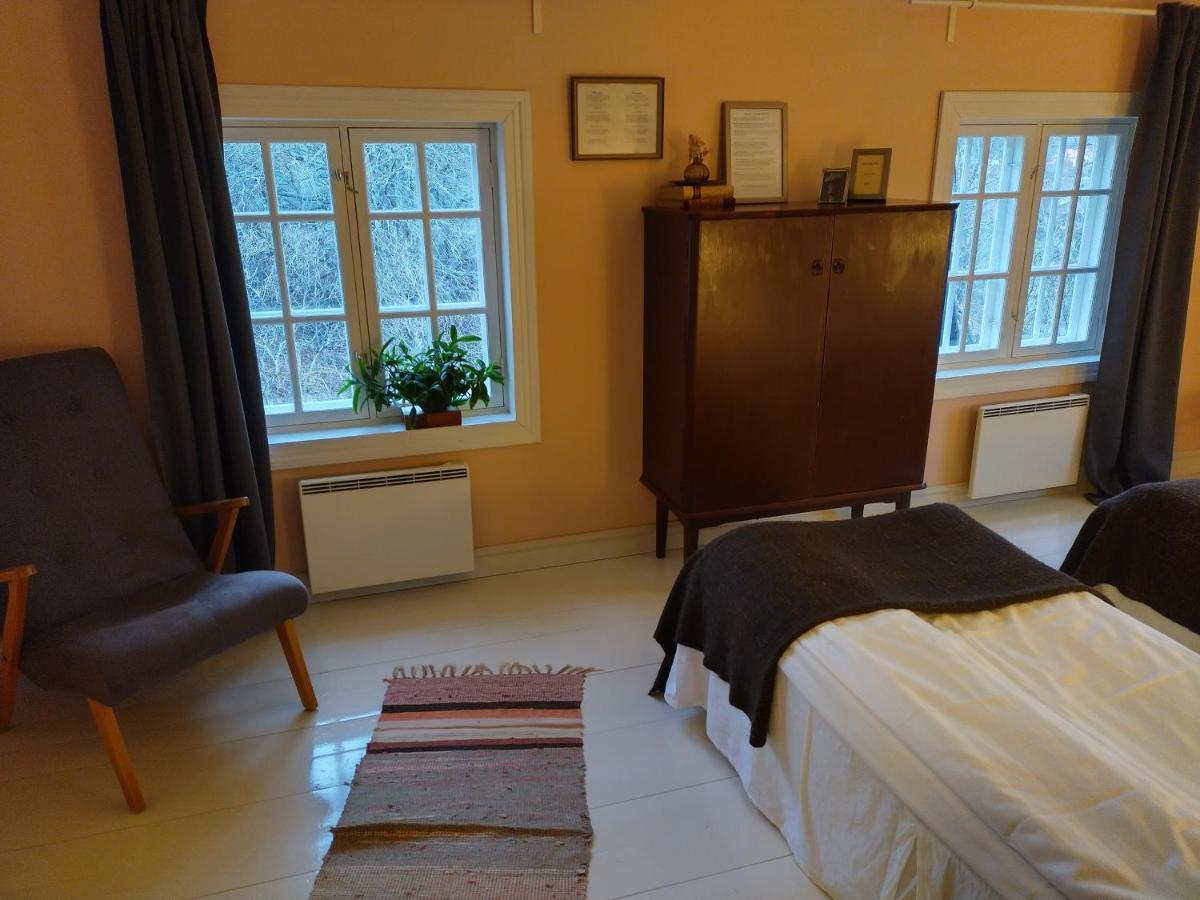 Brobacka Gasthem Bed and Breakfast Jomala Εξωτερικό φωτογραφία