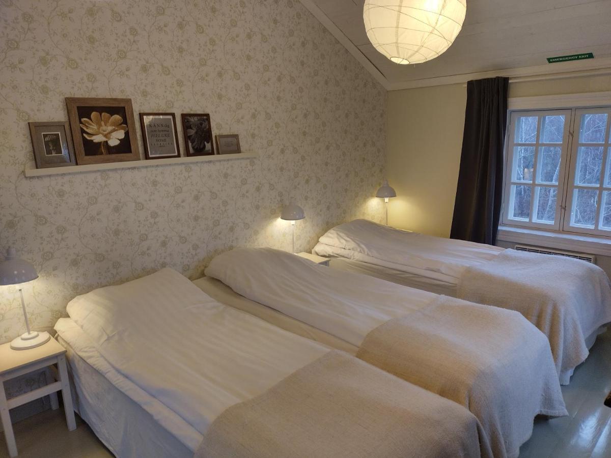 Brobacka Gasthem Bed and Breakfast Jomala Εξωτερικό φωτογραφία