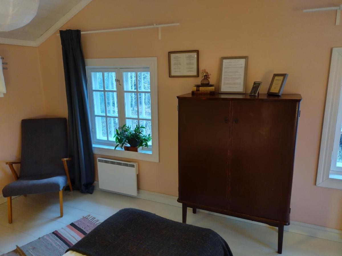 Brobacka Gasthem Bed and Breakfast Jomala Εξωτερικό φωτογραφία