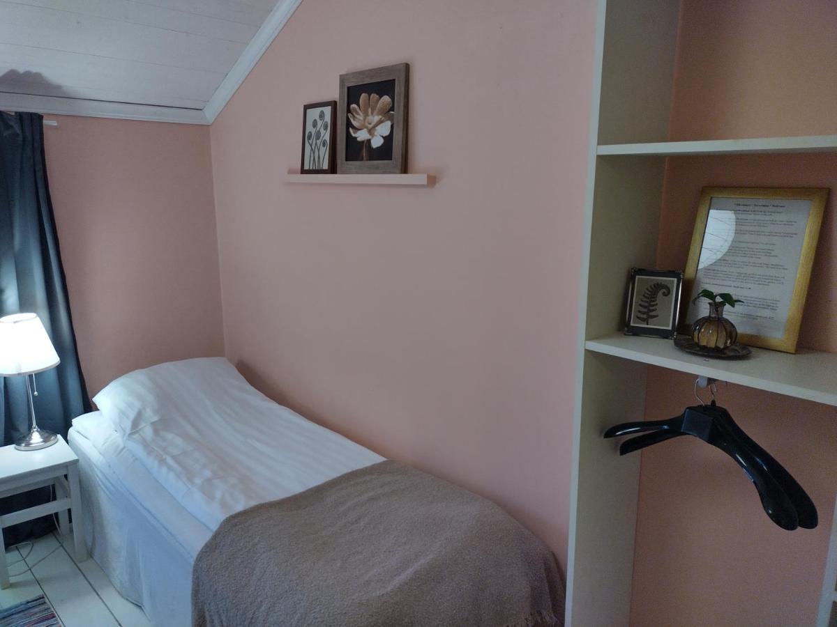 Brobacka Gasthem Bed and Breakfast Jomala Εξωτερικό φωτογραφία