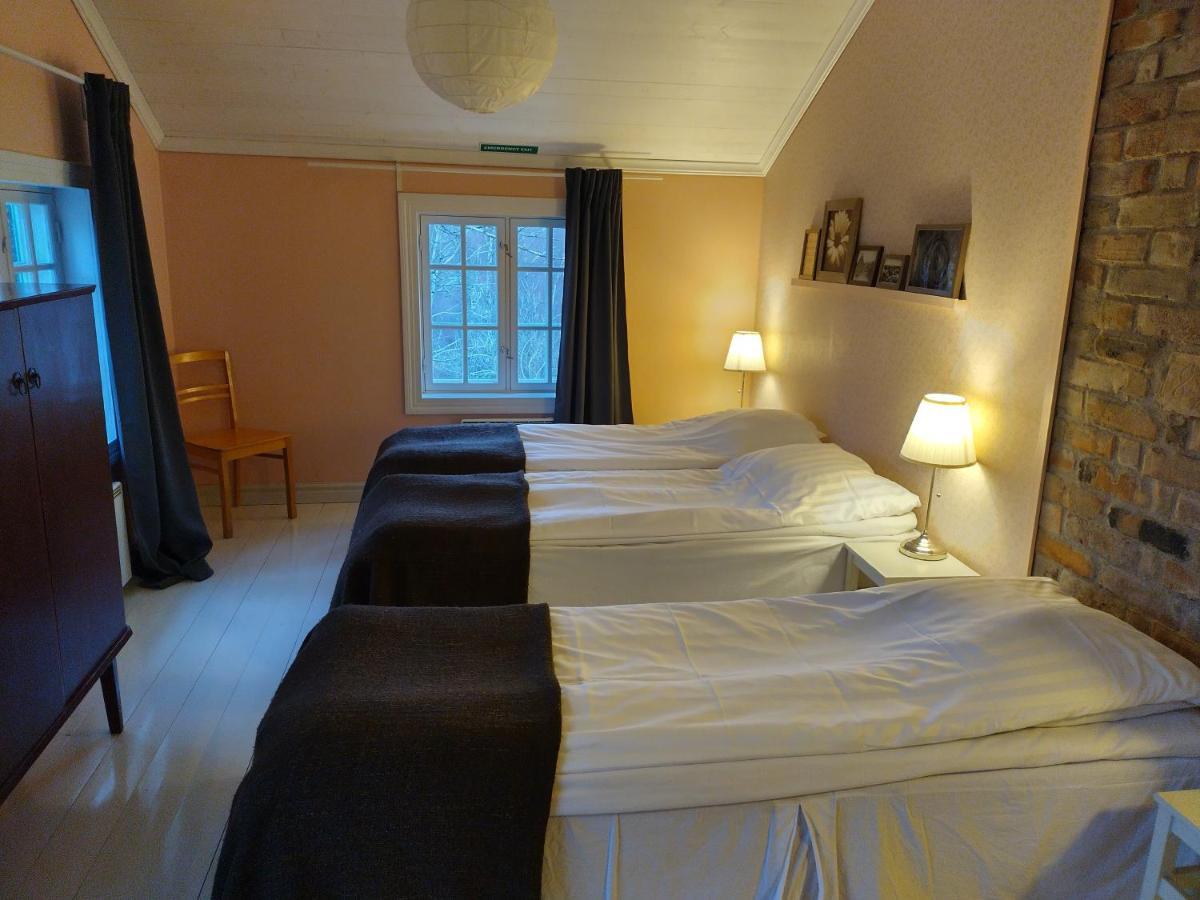 Brobacka Gasthem Bed and Breakfast Jomala Εξωτερικό φωτογραφία