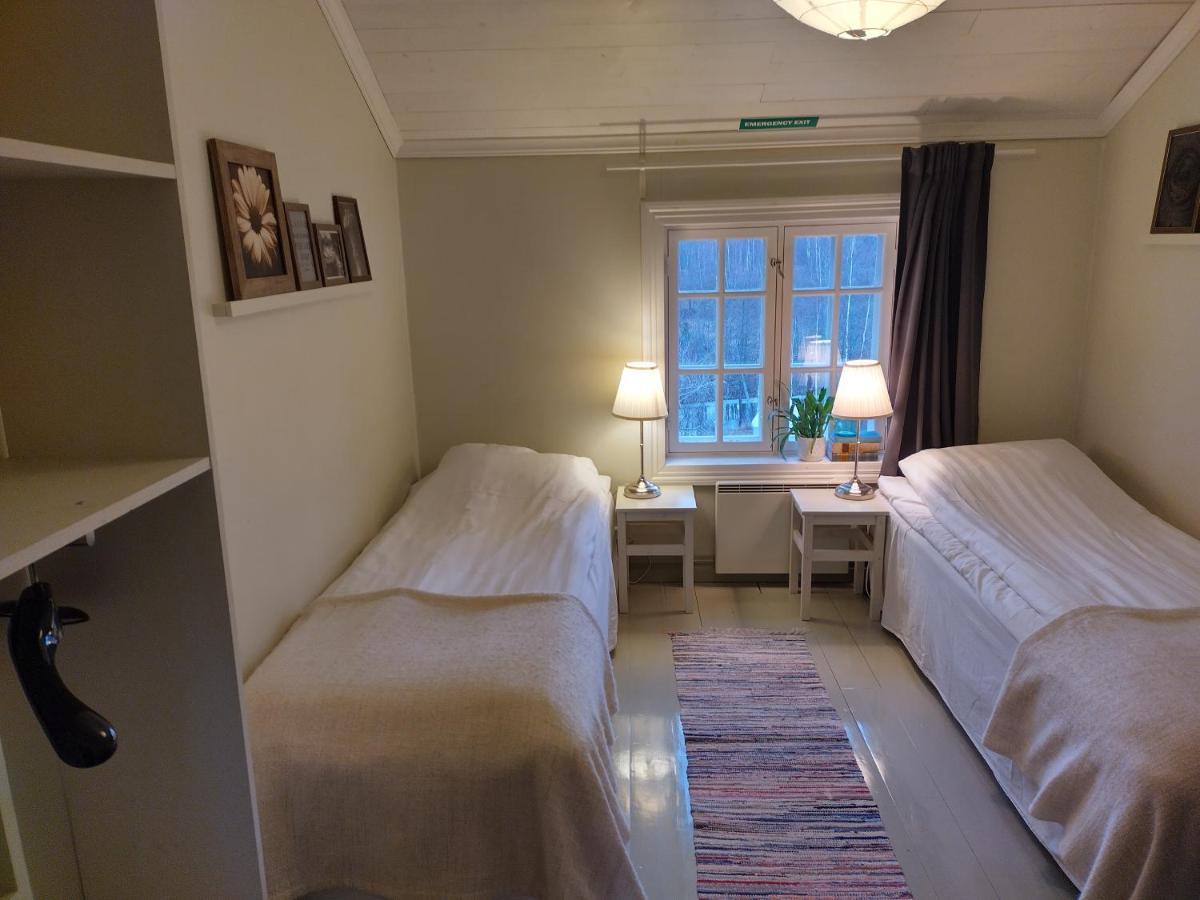 Brobacka Gasthem Bed and Breakfast Jomala Εξωτερικό φωτογραφία