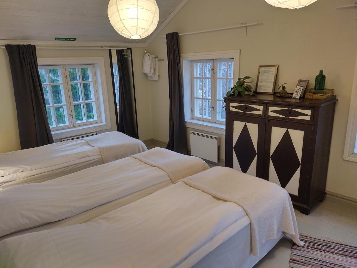 Brobacka Gasthem Bed and Breakfast Jomala Εξωτερικό φωτογραφία