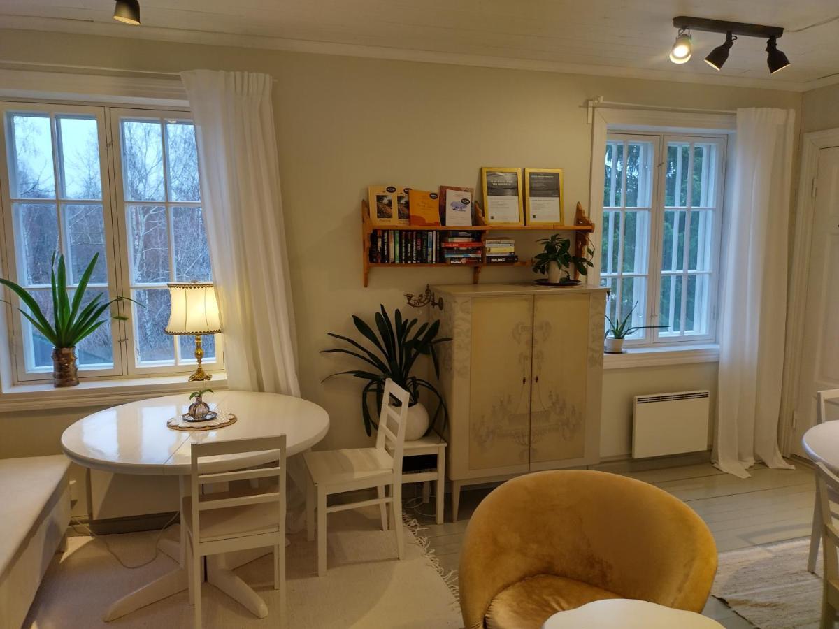 Brobacka Gasthem Bed and Breakfast Jomala Εξωτερικό φωτογραφία
