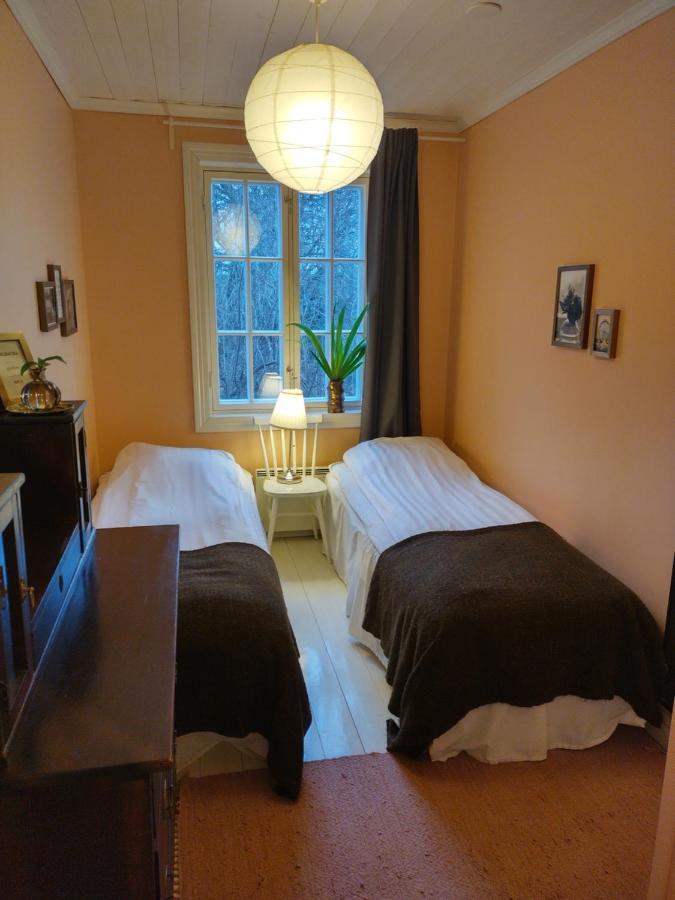 Brobacka Gasthem Bed and Breakfast Jomala Εξωτερικό φωτογραφία