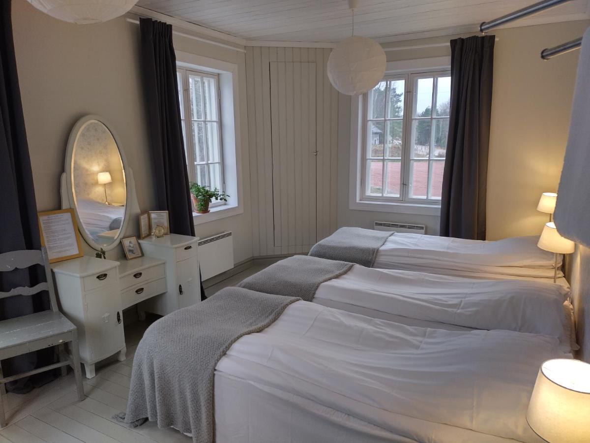 Brobacka Gasthem Bed and Breakfast Jomala Εξωτερικό φωτογραφία