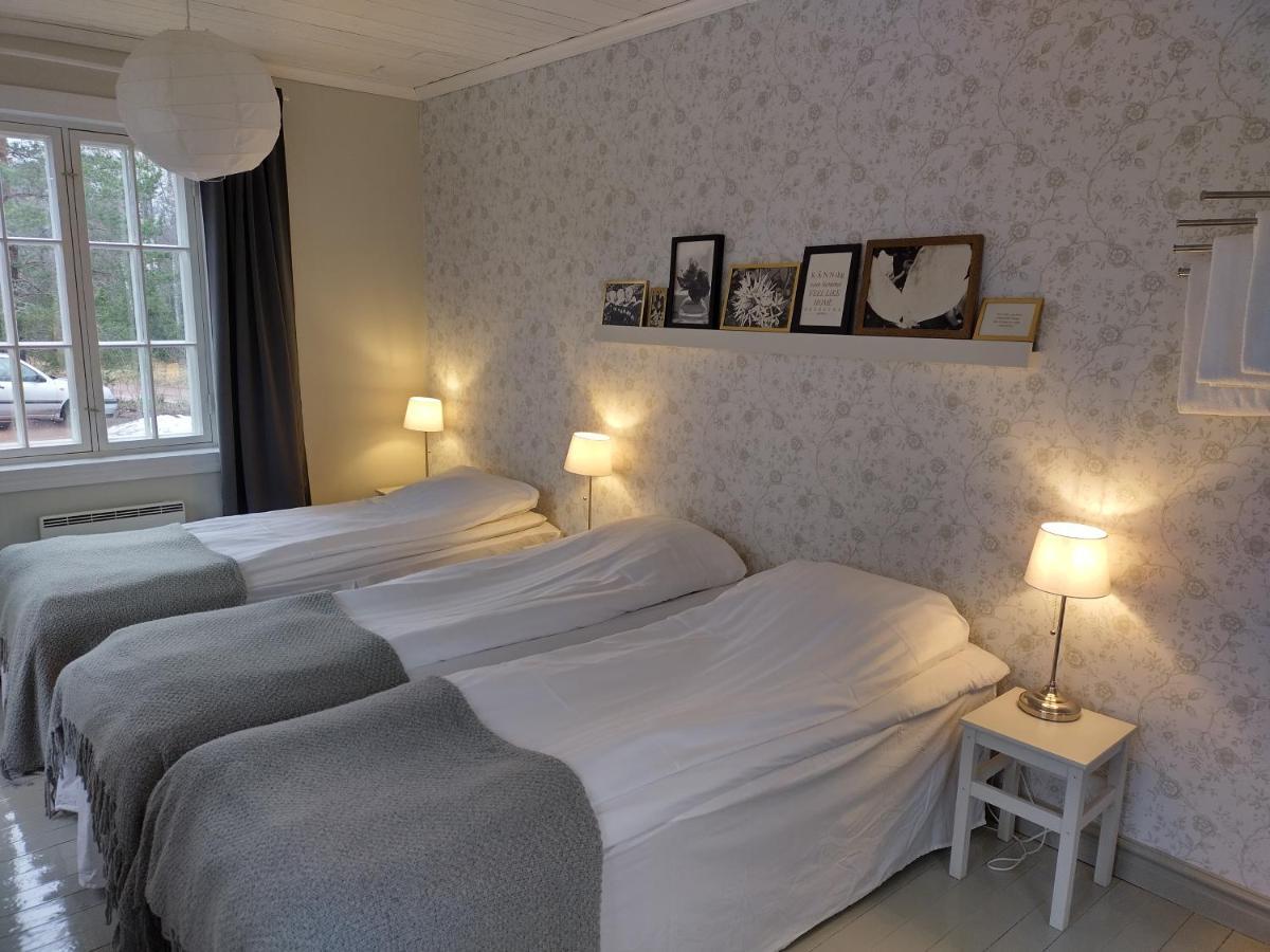 Brobacka Gasthem Bed and Breakfast Jomala Εξωτερικό φωτογραφία