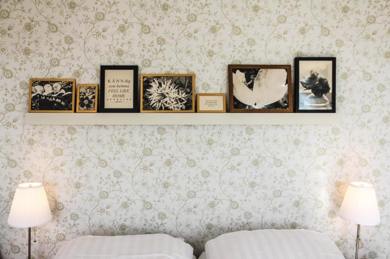 Brobacka Gasthem Bed and Breakfast Jomala Εξωτερικό φωτογραφία