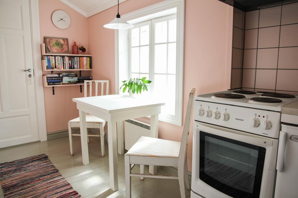 Brobacka Gasthem Bed and Breakfast Jomala Εξωτερικό φωτογραφία