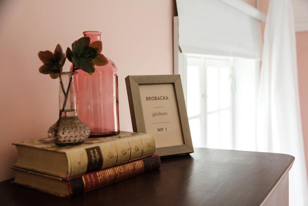 Brobacka Gasthem Bed and Breakfast Jomala Δωμάτιο φωτογραφία