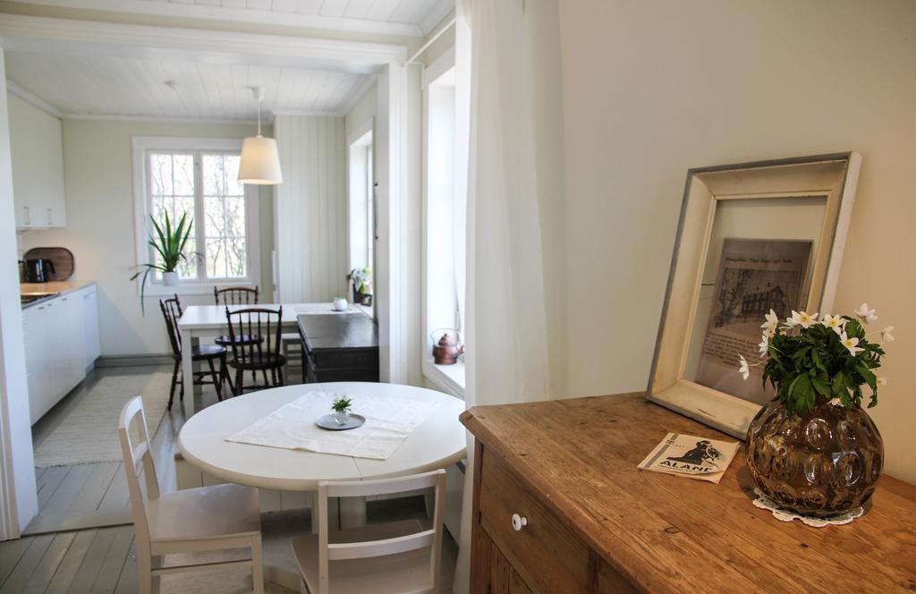 Brobacka Gasthem Bed and Breakfast Jomala Εξωτερικό φωτογραφία