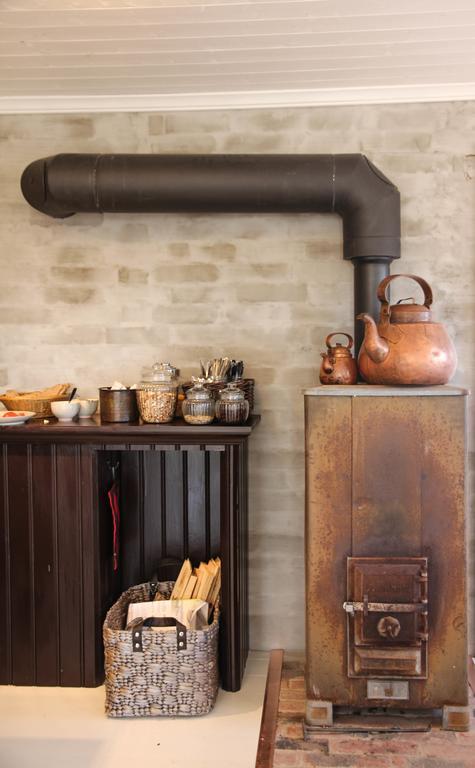 Brobacka Gasthem Bed and Breakfast Jomala Εξωτερικό φωτογραφία