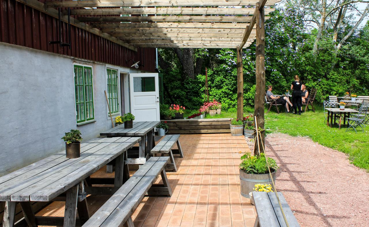 Brobacka Gasthem Bed and Breakfast Jomala Δωμάτιο φωτογραφία