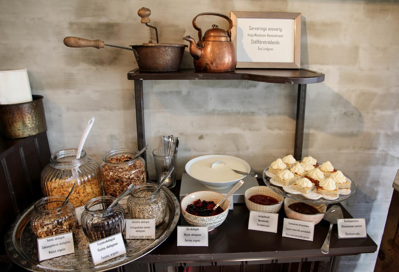 Brobacka Gasthem Bed and Breakfast Jomala Εξωτερικό φωτογραφία